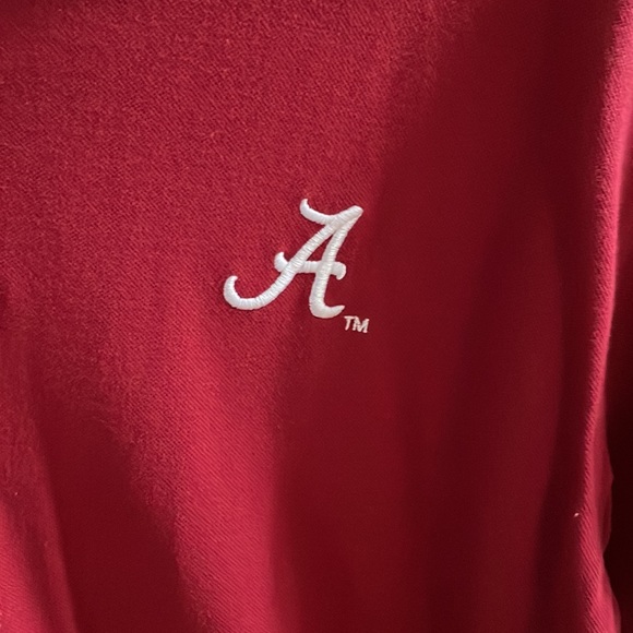 Crimson Tide Golf Shirt - Picture 3 of 5